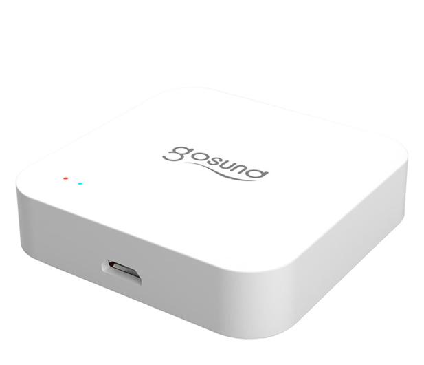 Gosund Inteligentna bramka Zigbee/WiFi/BLE ST21 - 1308806 - zdjęcie 3